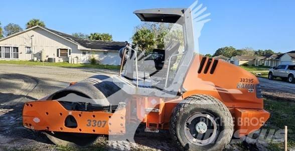 Hamm 3307 Valsetog