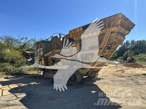 Hartl PC1285J Knusere