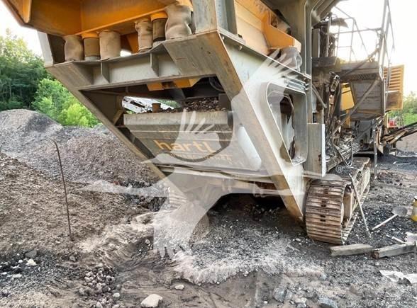 Hartl PC1310I Knusere
