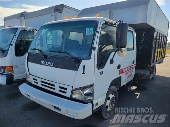 Isuzu NPR HD Anlegg - Annet