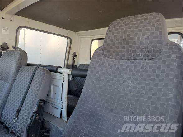 Isuzu NPR HD Anlegg - Annet
