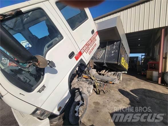 Isuzu NPR HD Anlegg - Annet