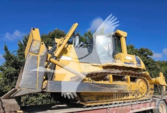 Komatsu D85EX Dozere Beltegående