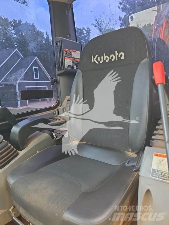 Kubota KX033-4 Minigravere <7t