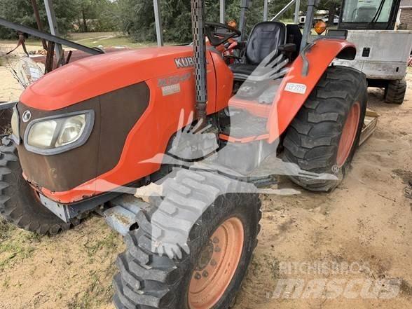 Kubota M5040 Traktorer