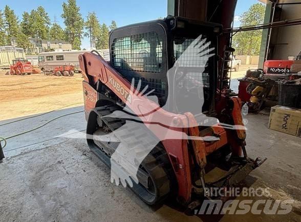 Kubota SVL75-2 Kompaktlastere