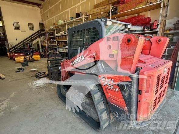 Kubota SVL75-2 Kompaktlastere