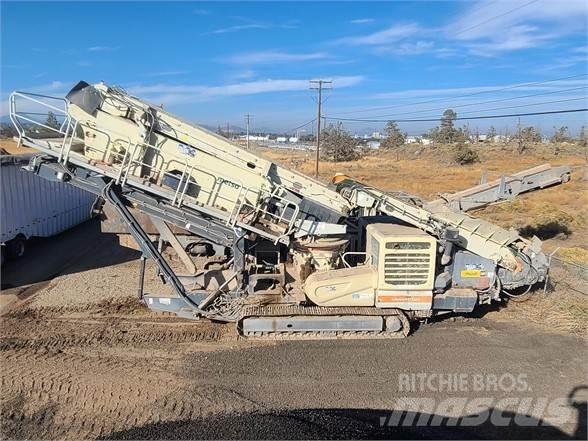 Metso LT220D Knusere