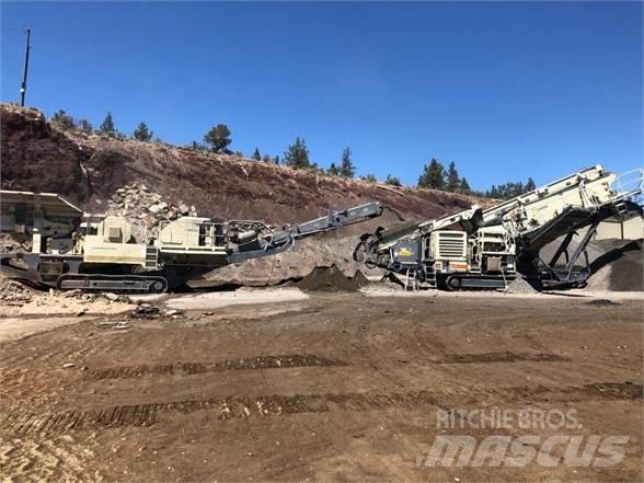 Metso LT220D Knusere