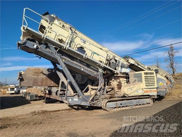 Metso LT220D Knusere