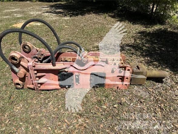 NPK M266 Hydrauliske hammere