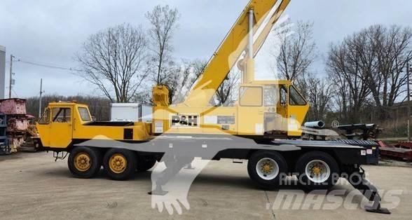 P&H T300A Kranbil
