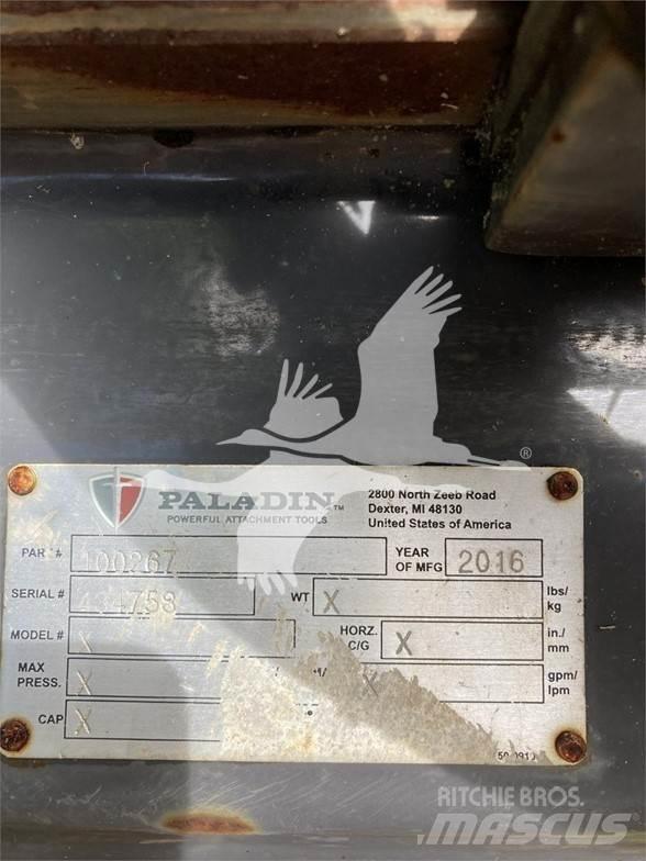 PALADIN HP750 Asfalt-kaldfresere