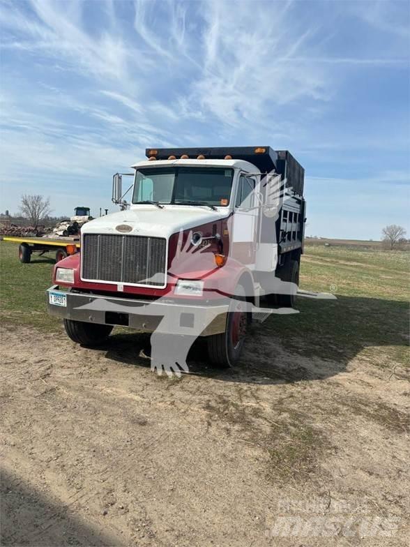 Peterbilt 357 Tippbil