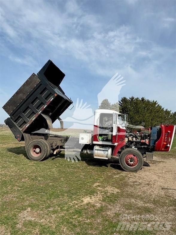 Peterbilt 357 Tippbil