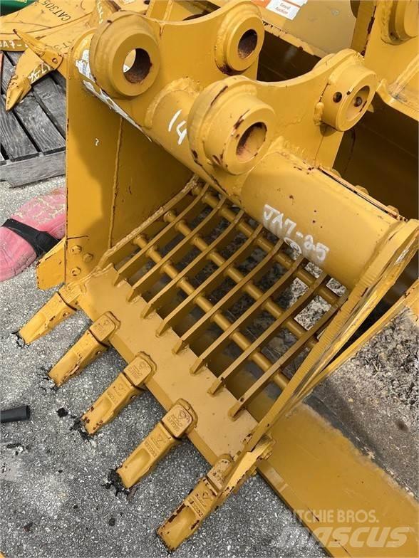 Teran CAT303 Sorteringsskuffer