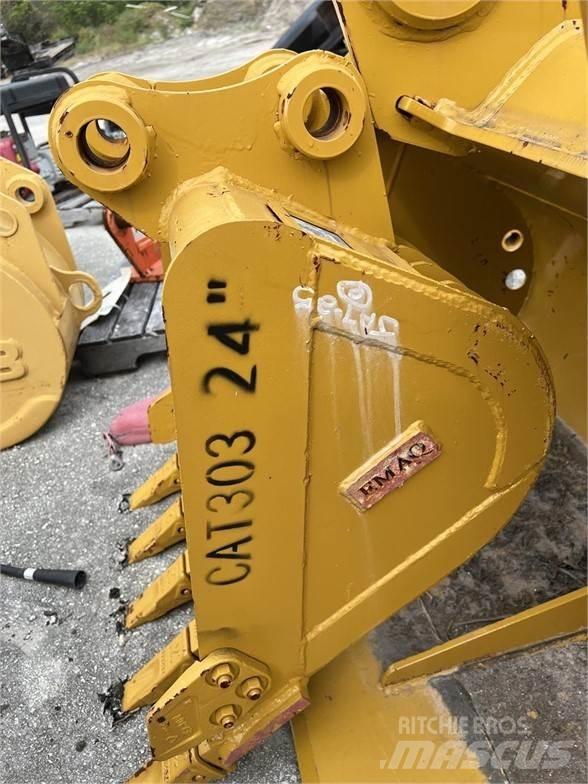 Teran CAT303 Sorteringsskuffer