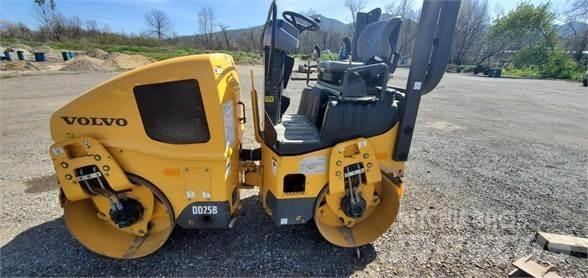 Volvo DD25B Valsetog
