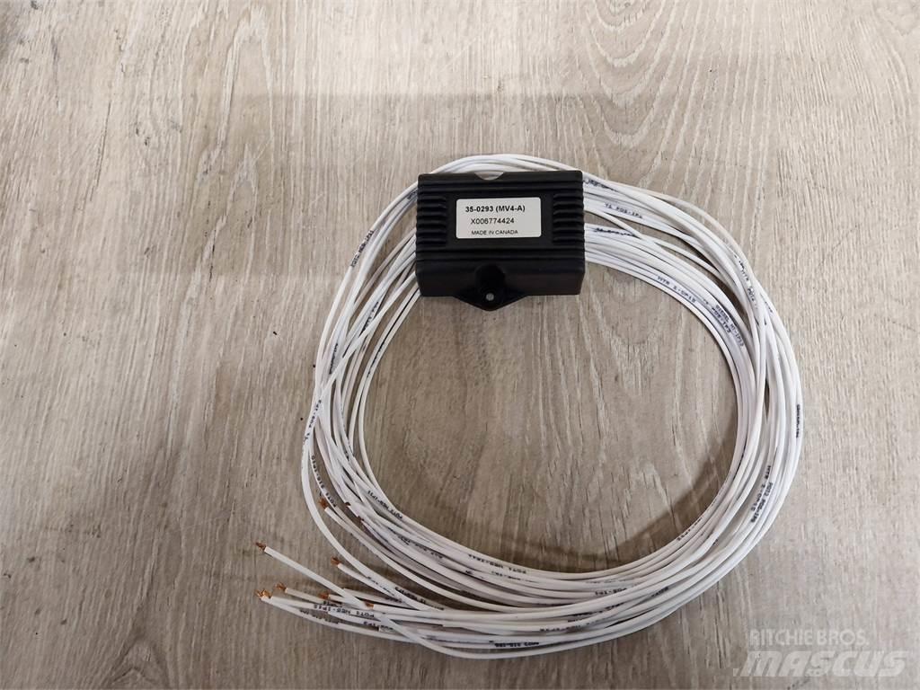 Eco Log KABLAGE Lys - Elektronikk