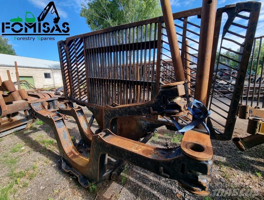 Komatsu 875 Bunks Lassbærere