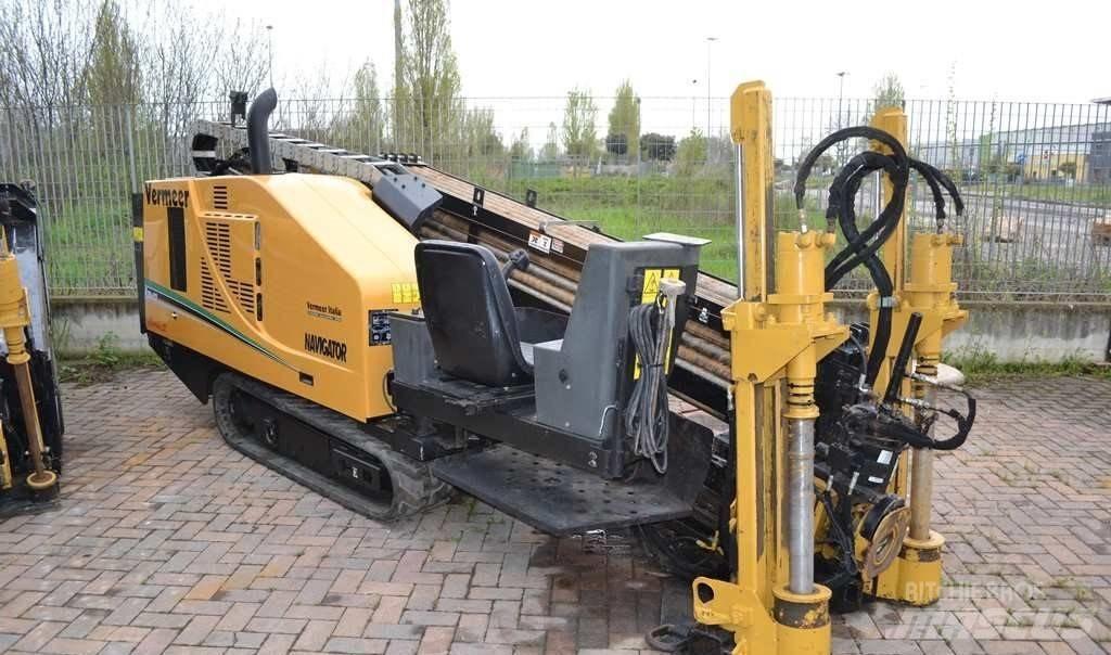 Vermeer D20x22II Horisontal borerigg utstyr