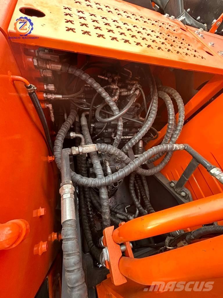 Doosan DX 150 Midigravere 7 - 12t