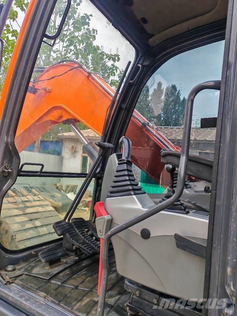 Doosan DX75-9C Midigravere 7 - 12t