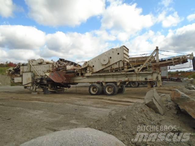 Adamson SCREENER Sikteverk