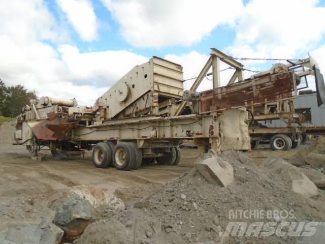 Adamson SCREENER Sikteverk