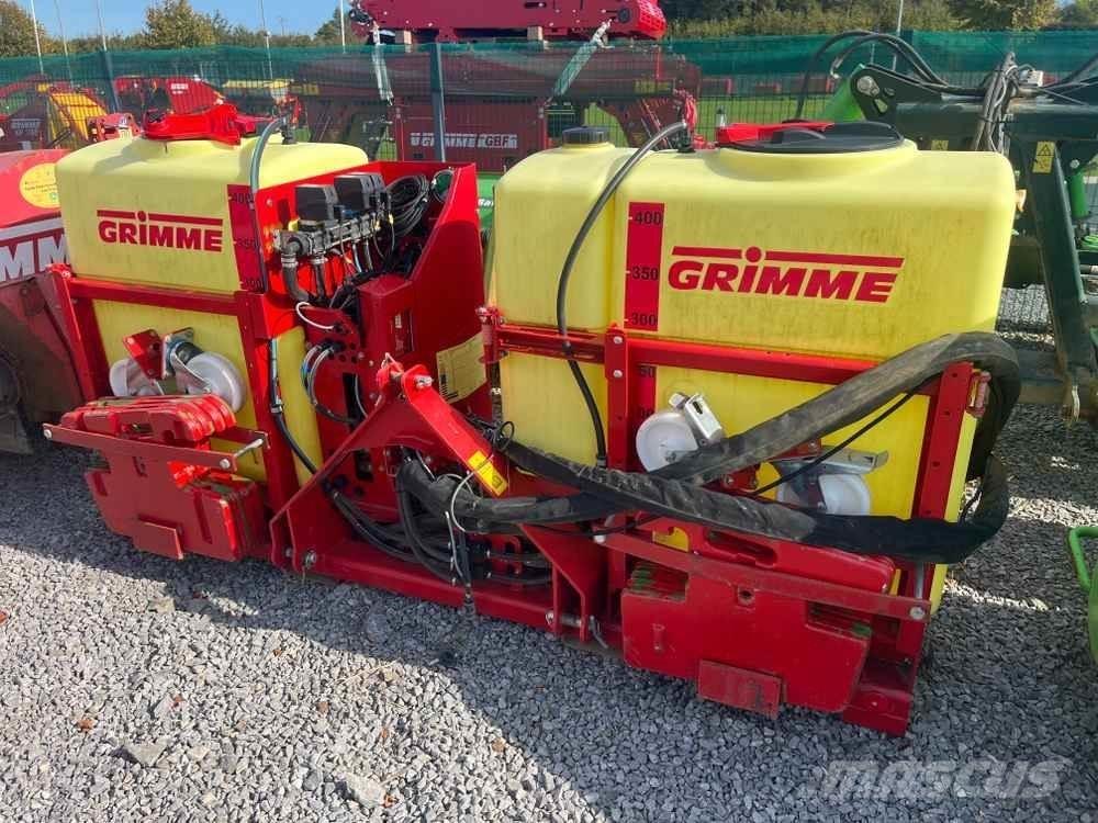 Grimme GB 430 Potetsettere