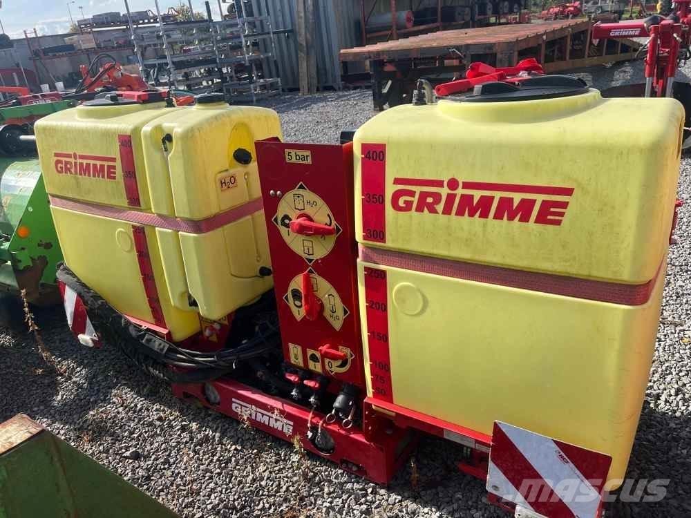 Grimme GB 430 Potetsettere