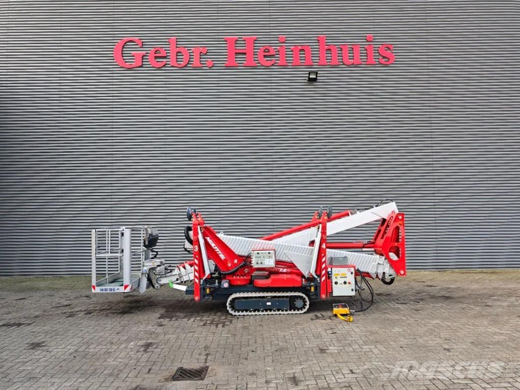 Multitel SMX 250.2 Leddede bomlifter