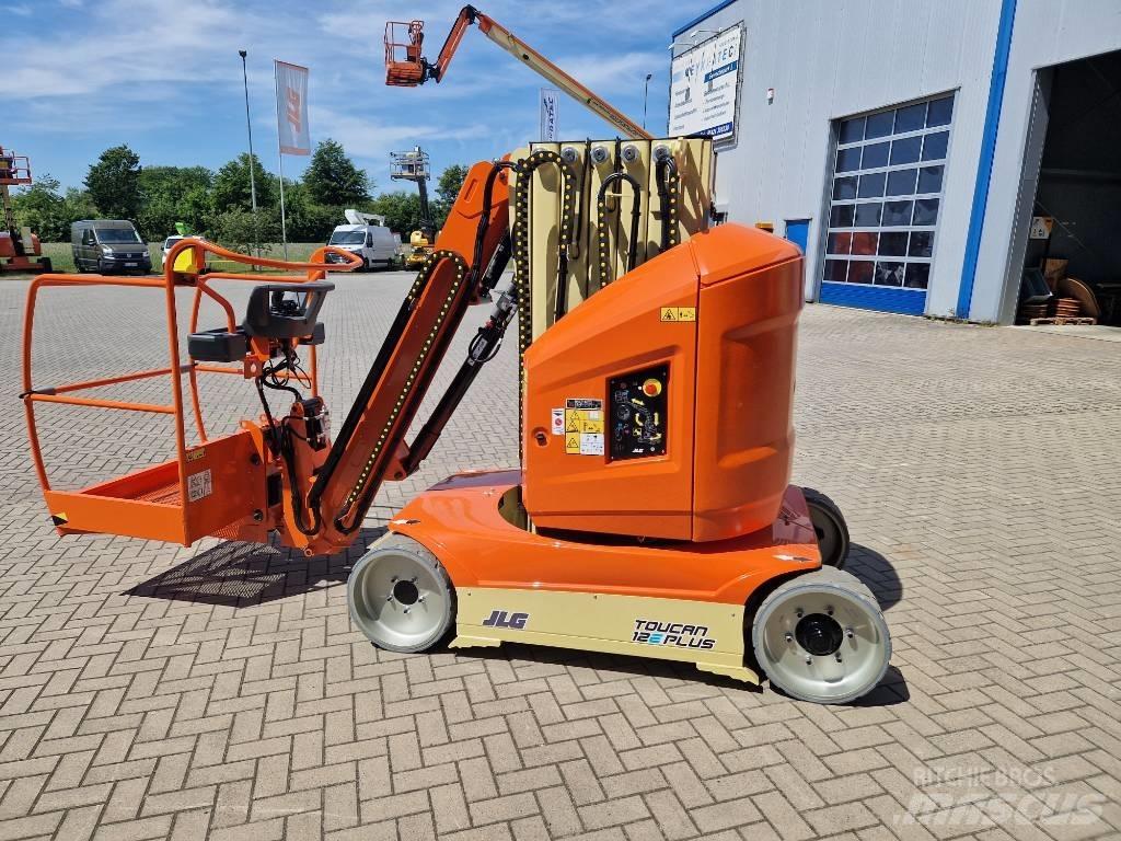 JLG Toucan 12 E Plus Leddede bomlifter