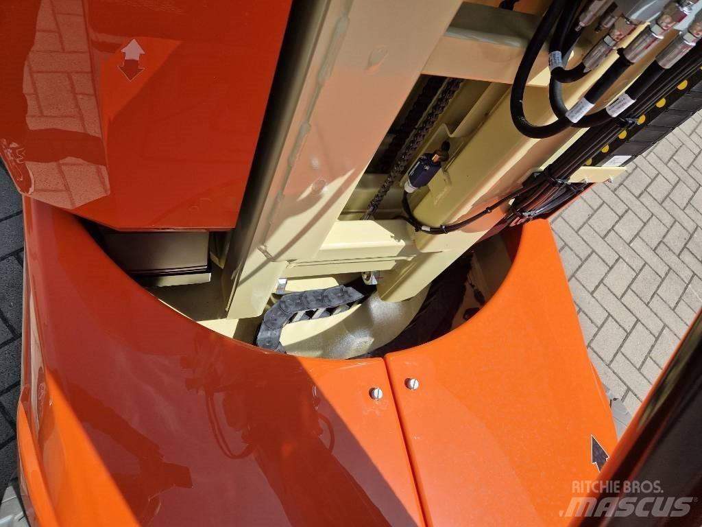 JLG Toucan 12 E Plus Leddede bomlifter