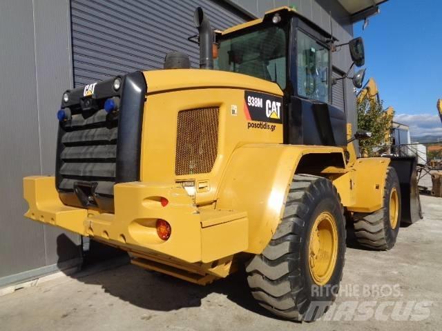 CAT 938M Hjullastere