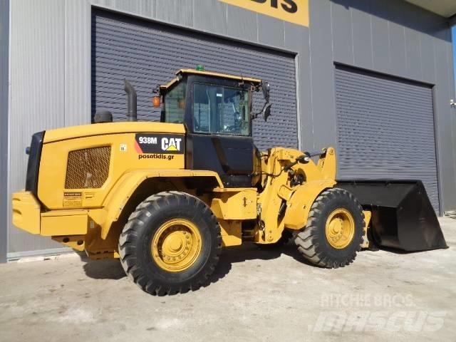 CAT 938M Hjullastere