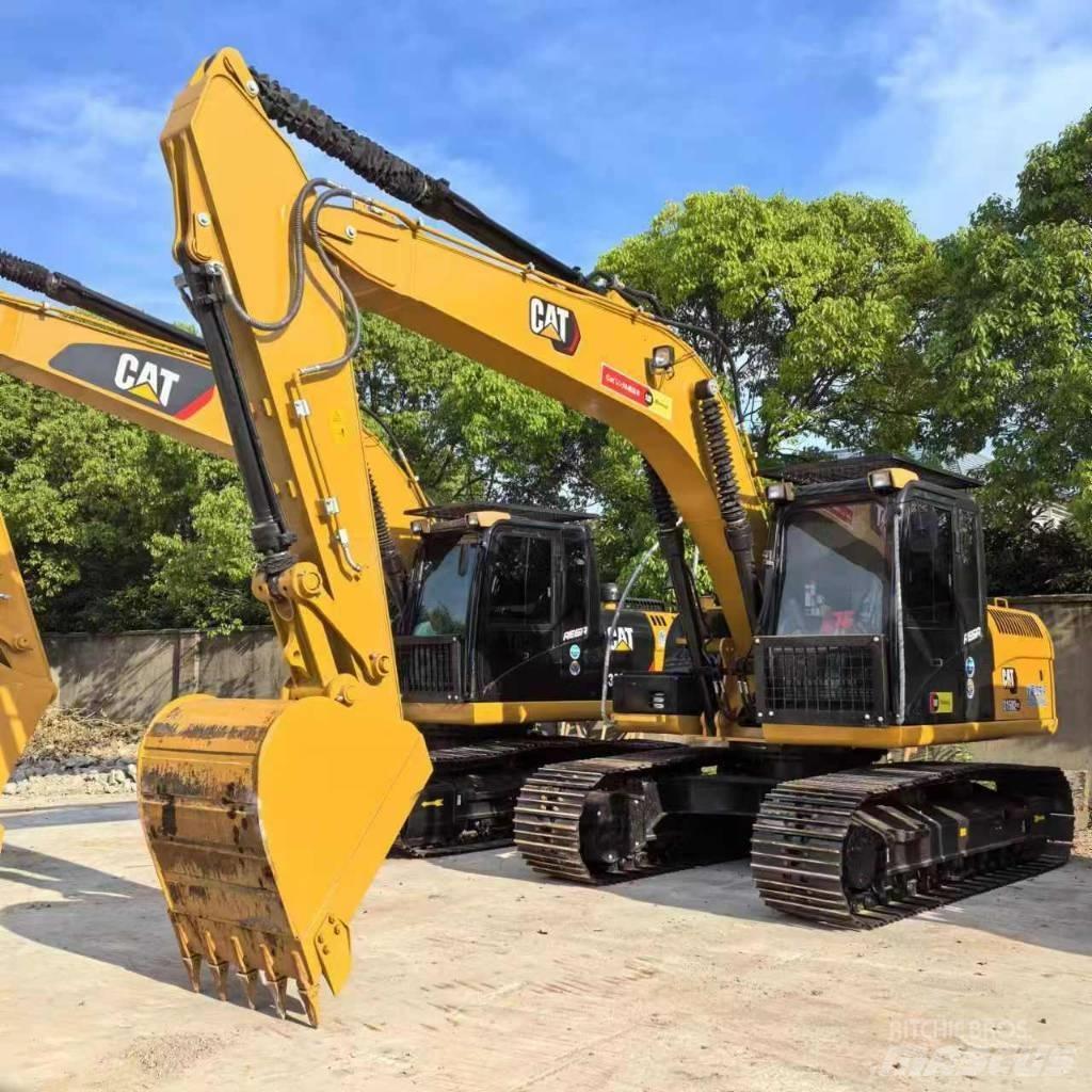 CAT 315D2L Beltegraver