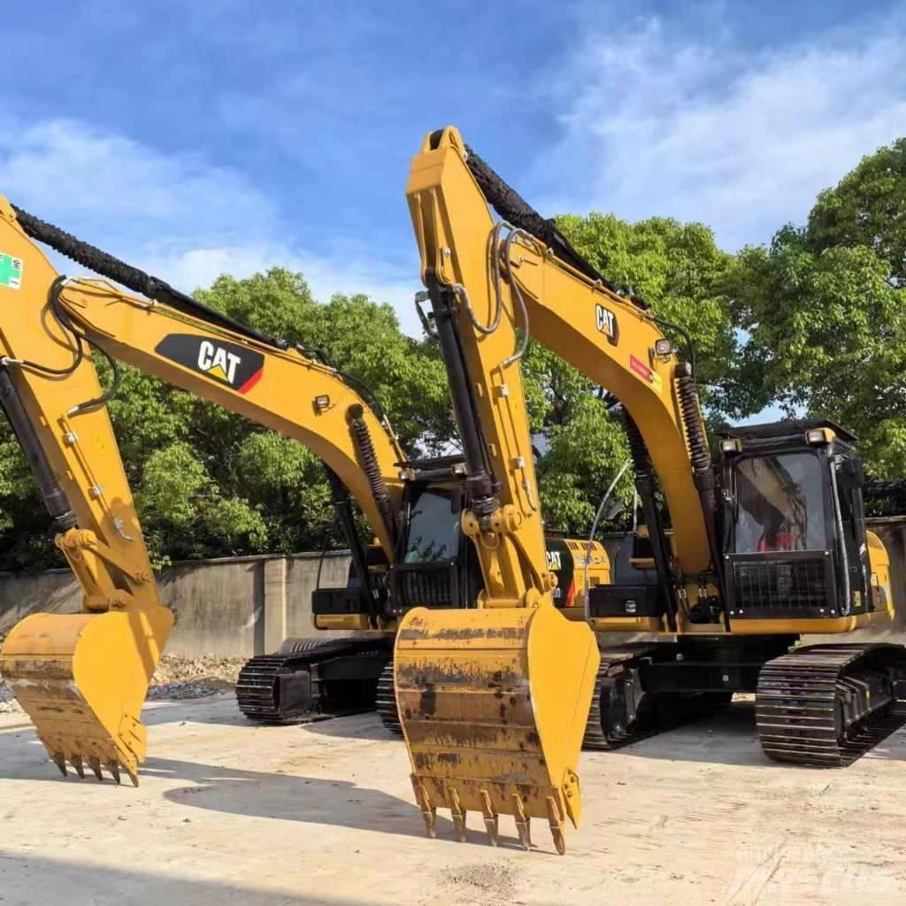CAT 315D2L Beltegraver