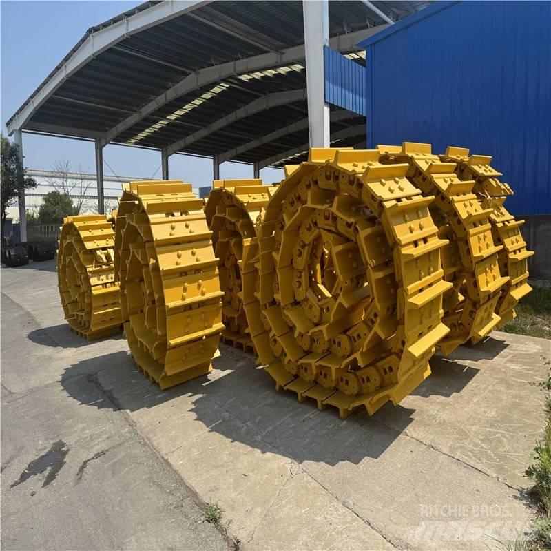 Shantui SD 22 Chassis og understell