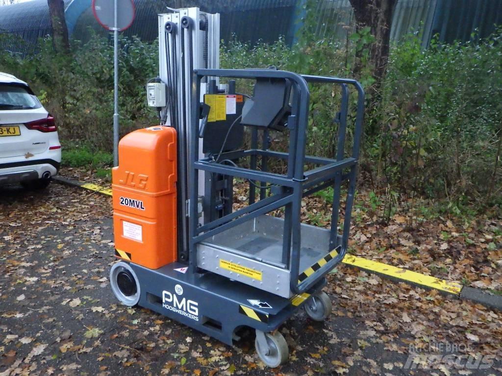 JLG 20MVL Personløftere