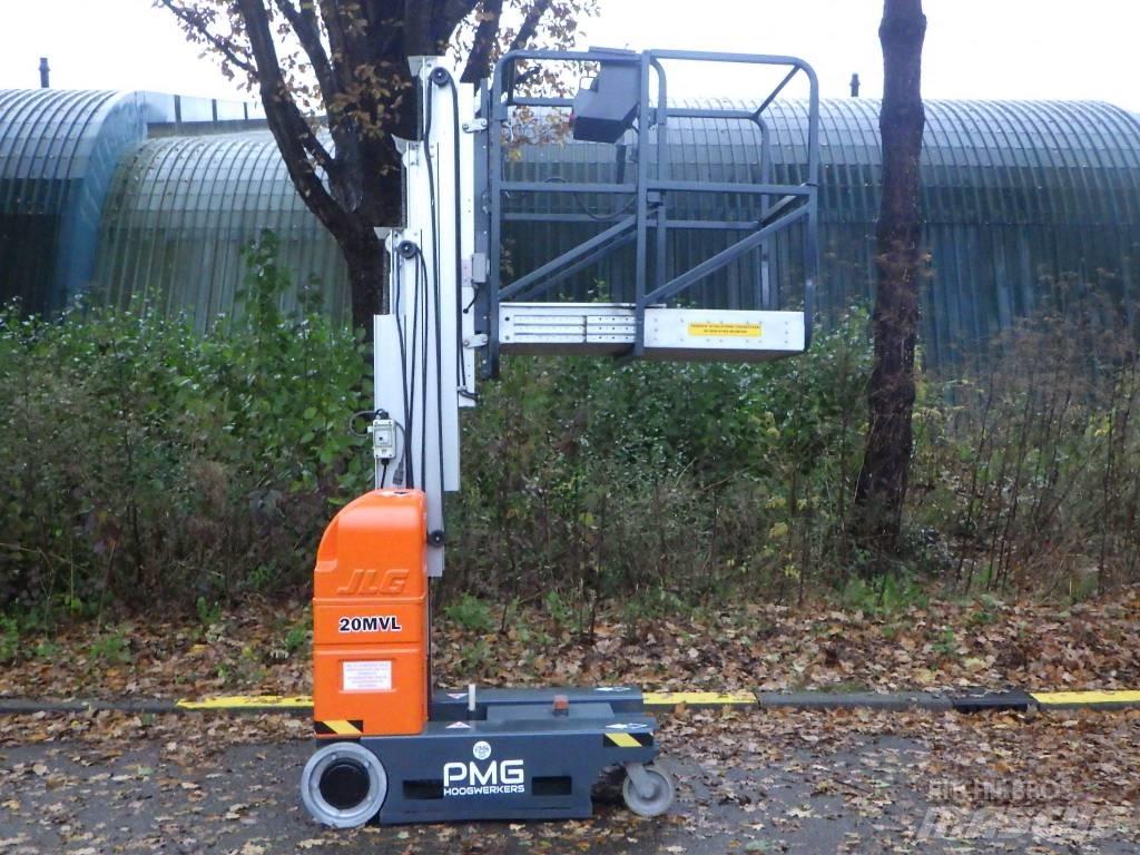 JLG 20MVL Personløftere
