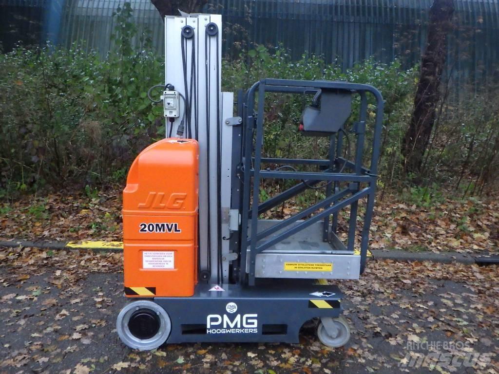 JLG 20MVL Personløftere