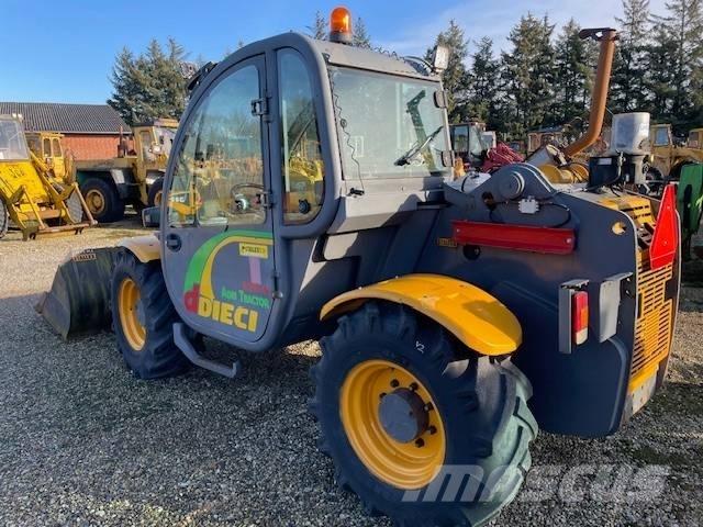 Dieci BAET180/26.6 Teleskoplastere