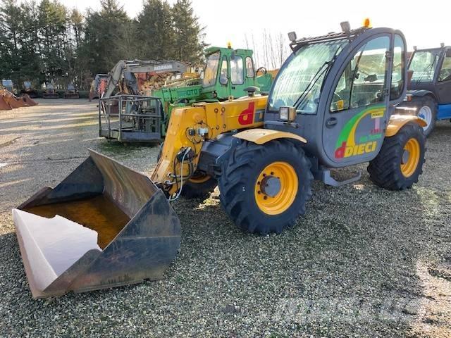 Dieci BAET180/26.6 Teleskoplastere