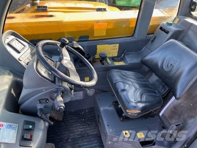 Dieci BAET180/26.6 Teleskoplastere