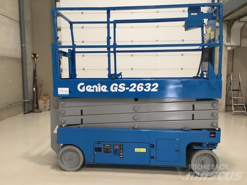 Genie GS 2632 Sakselifter