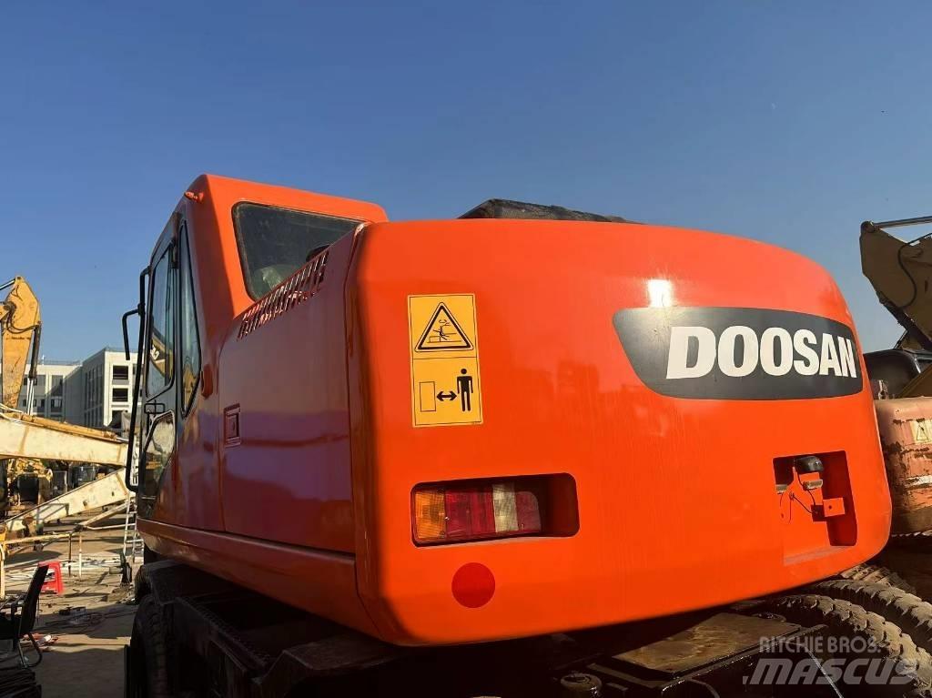 Doosan 150 W-7 Hjulgravere