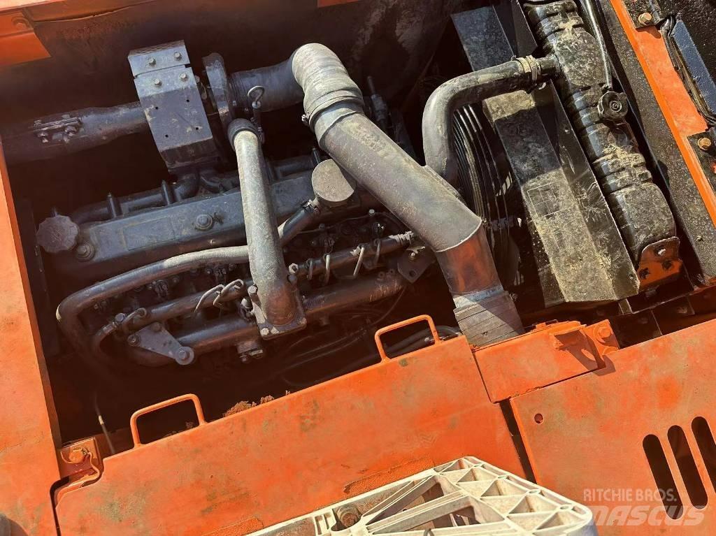 Doosan 150 W-7 Hjulgravere