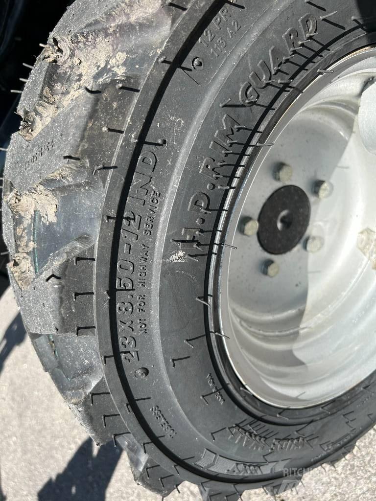 Solis 22 Kompakttraktorer
