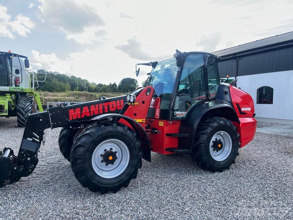 Manitou MLA 533-145V+ Teleskoplastere